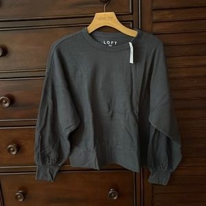 LOFT NWT TOP S